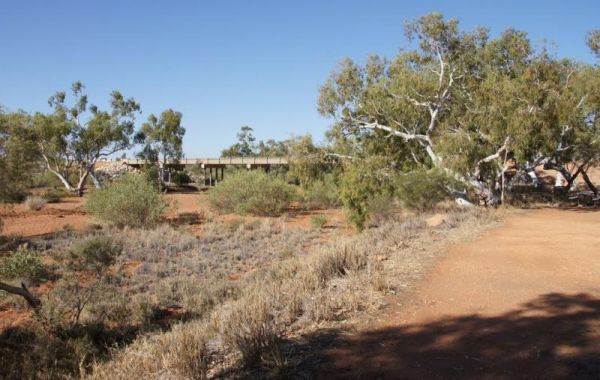 Lyndon River East Rest Area