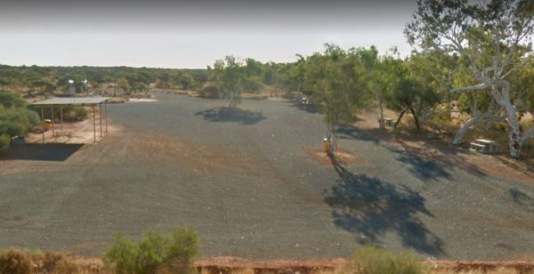 Lyndon River East Rest Area