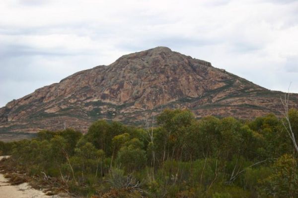 Peak Charles National Park Camping Area