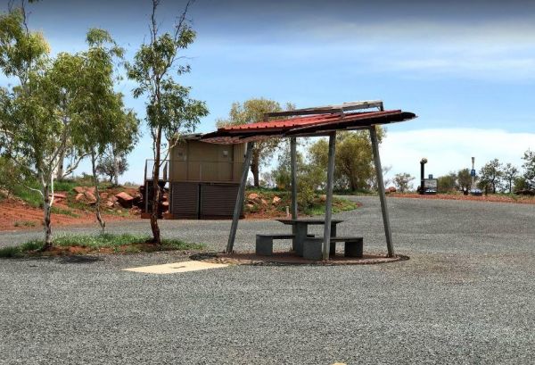 Robe River Rest Area