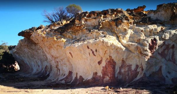 The Breakaways Camping Area