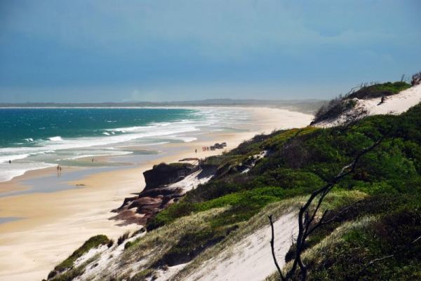 Black Rocks Camping Area