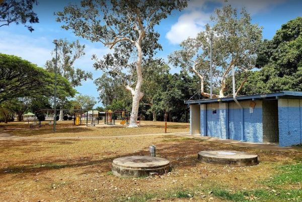 Bluewater Park Rest Area