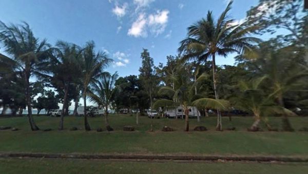 Bramston Beach Campground