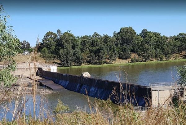 Claude Wharton Weir Park