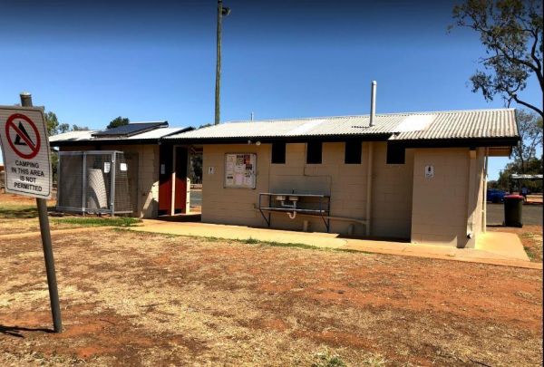 Duaringa Camp Grounds