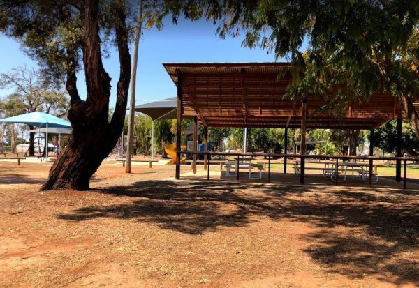 Duaringa Camp Grounds