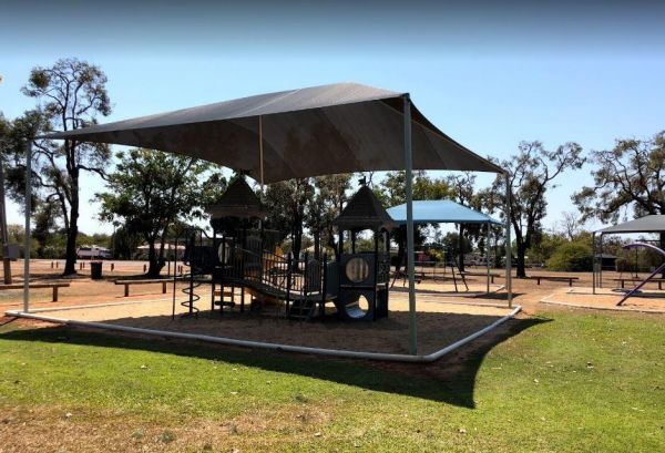 Duaringa Camp Grounds