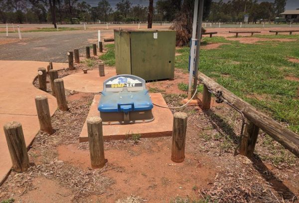 Duaringa Camp Grounds