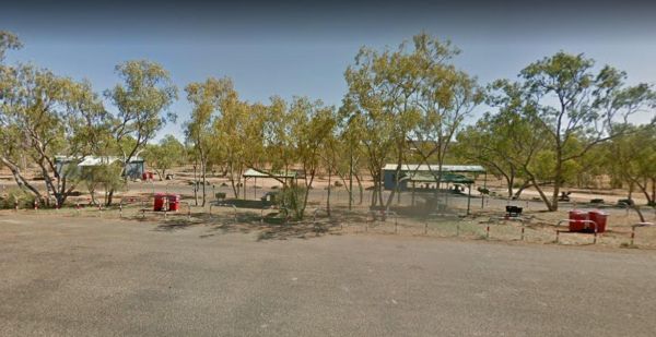 Fountain Springs Rest Area