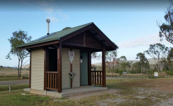 Futter Creek Camping Reserve