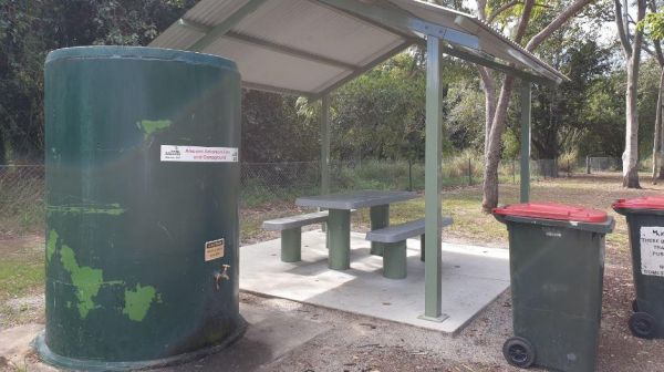 Granite Creek Rest Area - Permanently Closed