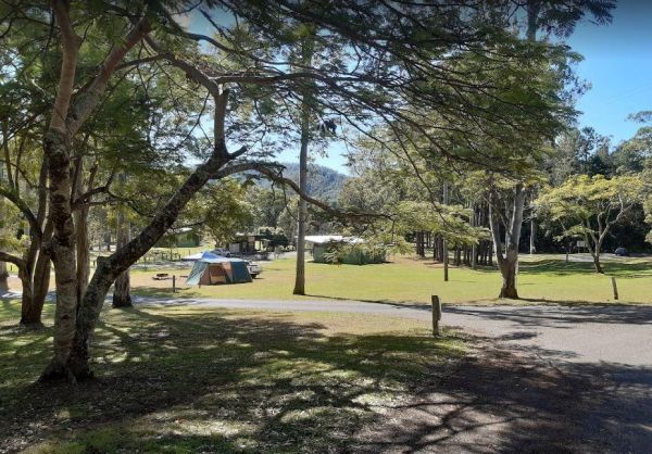 Lake Borumba Camping Grounds