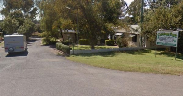 Monto Caravan & Cabin Park