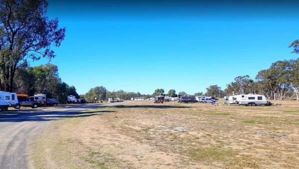 Neil Turner Welr Rest Area