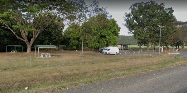 Palm Beach Creek Rest Area