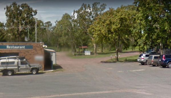 Sarina Apex Park Rest Area