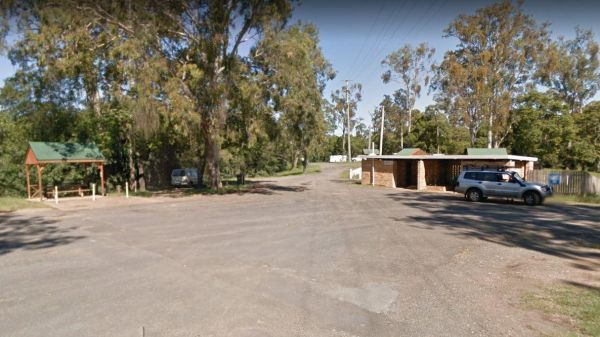 Six Mile Creek Rest Area