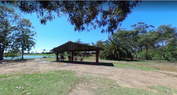 Puma Kybong Rest Area