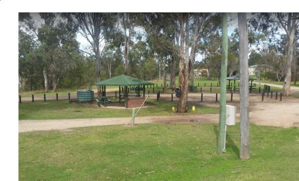 Cooyar Swinging Bridge Park