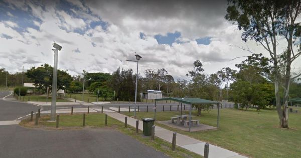 Waverley Creek Rest Area