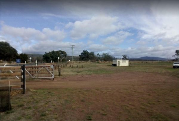 Bethune Park Camping Area