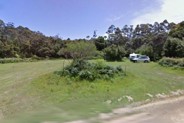 Gilhams Beach Camping Area