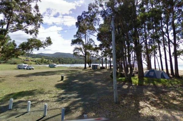 Gordon Foreshore Reserve Camping Area