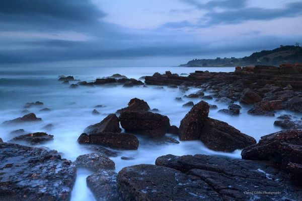 Hall Point Camping Area