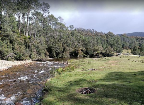 Lake Gairdner Camping Area