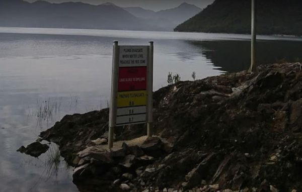 Lake Mackintosh Camping Area