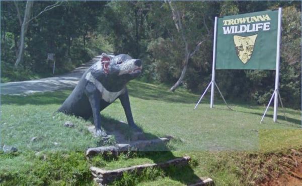 Trowunna Wildlife Park