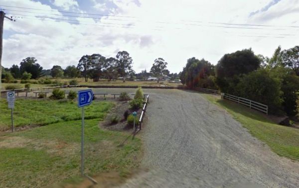 Railton Motorhome Stop