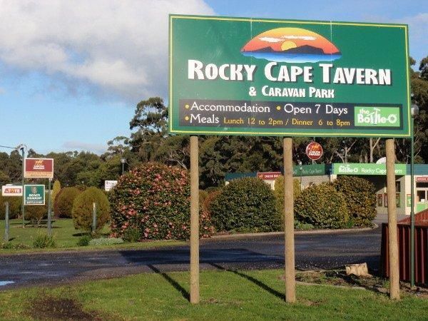 Rocky Cape Tavern & Caravan Park
