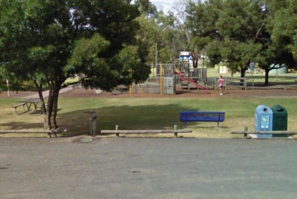 Rose Bay Park Rest Area