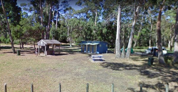 Sisters Beach Foreshore Parking Area
