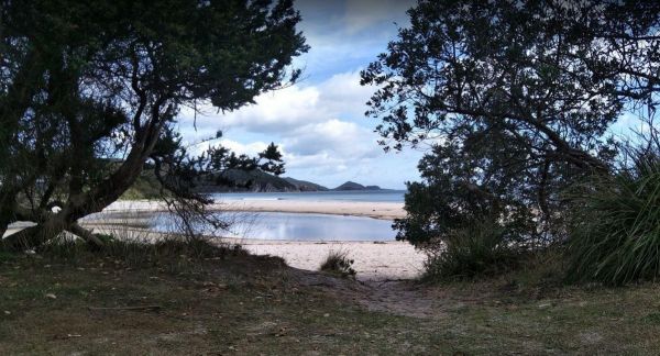 Sisters Beach Foreshore Parking Area
