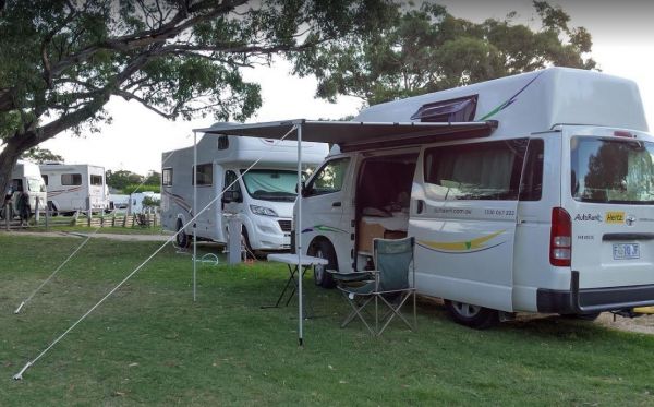 Iluka on Freycinet Holiday Park Big4