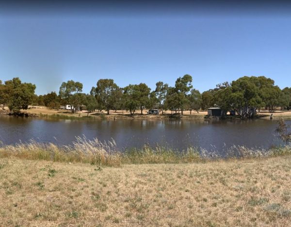 Green Hill Lake Camping Area