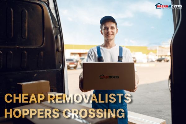 Removalists Hoppers Crossing - Urban Movers