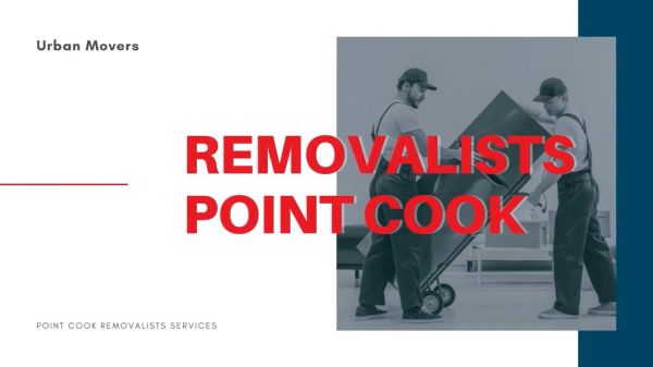 Removalists Point Cook - Urban Movers