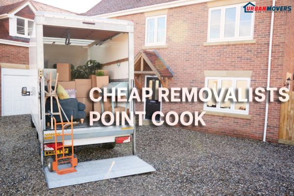 Removalists Point Cook - Urban Movers