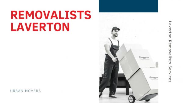 Removalists Laverton - Urban Movers