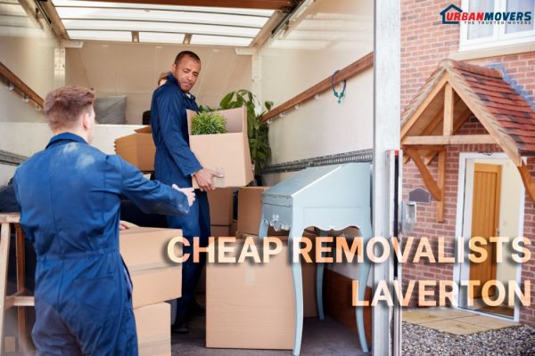 Removalists Laverton - Urban Movers