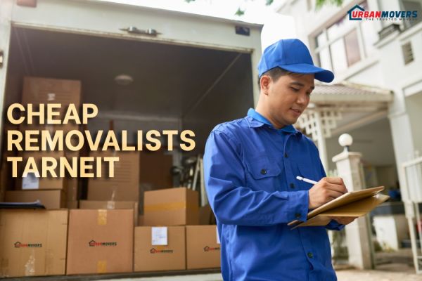 Removalists Tarneit - Urban Movers