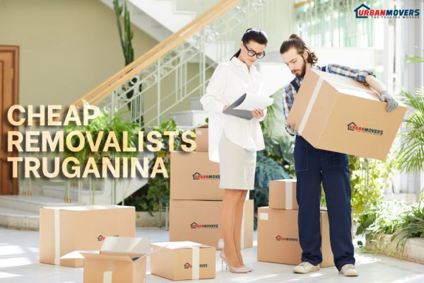 Removalists Truganina - Urban Movers