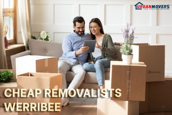 Removalists Werribee - Urban Movers