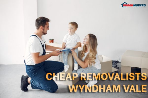 Removalists Wyndham vale - Urban Movers
