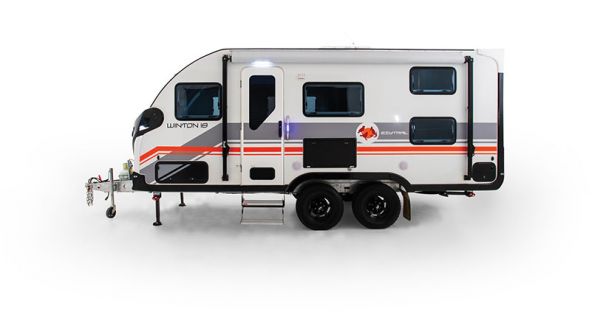 EzyTrail Campers