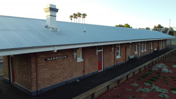 Narrogin & Dryandra Visitor Centre